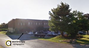 Picture of Accu-Copy's Cranberry Township location.